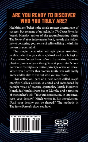 Produktbild: The Secret Formula