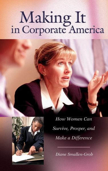 Produktbild: Making It in Corporate America