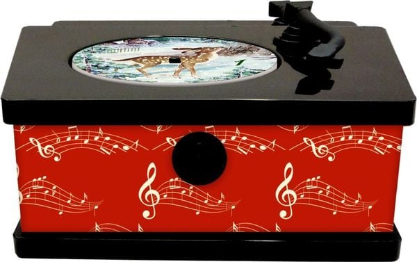Produktbild: Sound-Adventskalender – Kleine Weihnachtsmusik