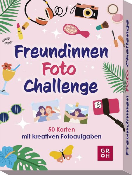 Produktbild: Freundinnen-Foto-Challenge