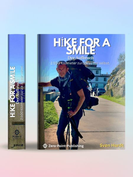 Produktbild: Hike for a Smile