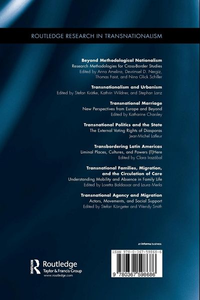 Produktbild: Transnational Agency and Migration