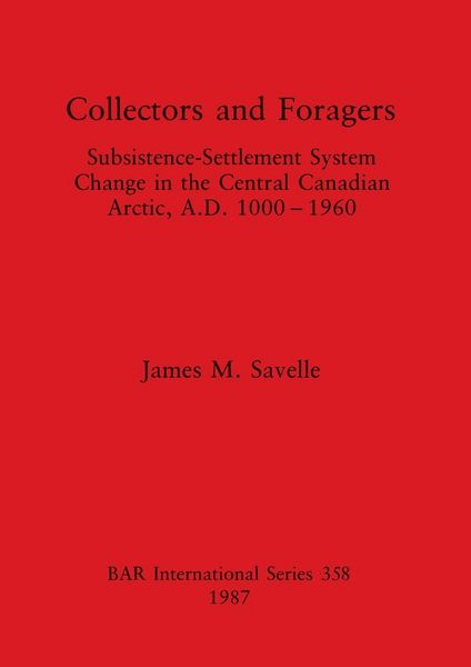 Produktbild: Collectors and Foragers