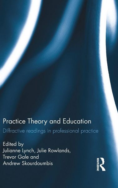Produktbild: Practice Theory and Education