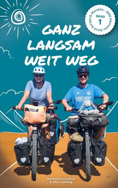 Produktbild: Ganz langsam weit weg