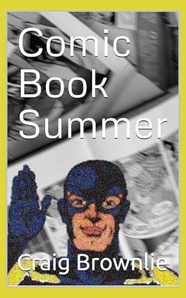 Produktbild: Comic Book Summer