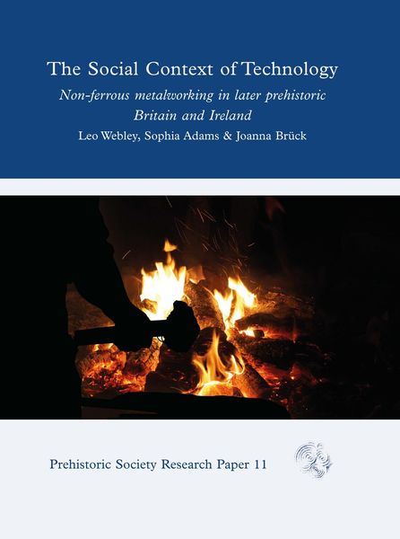 Produktbild: Social Context of Technology