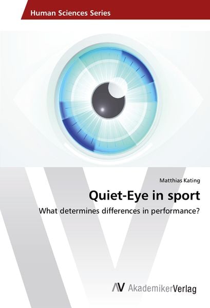 Produktbild: Quiet-Eye in sport