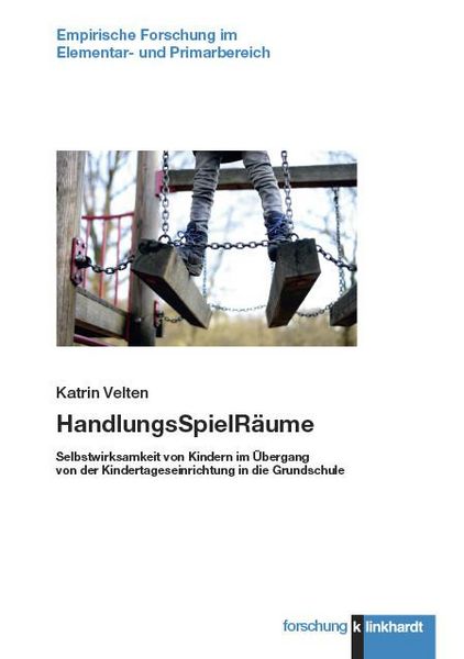 Produktbild: HandlungsSpielR&auml;ume