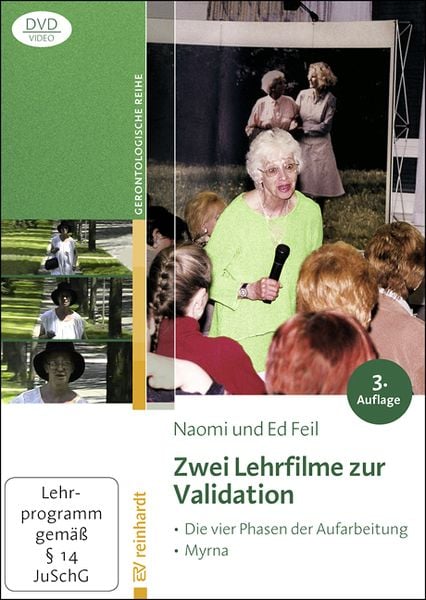 Produktbild: Zwei Lehrfilme zur Validation