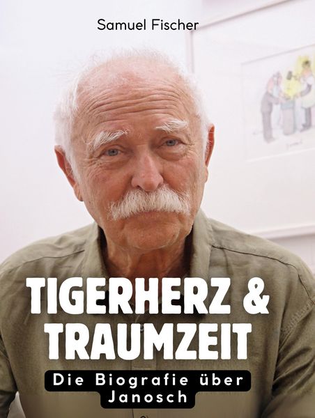 Produktbild: Tigerherz & Traumzeit