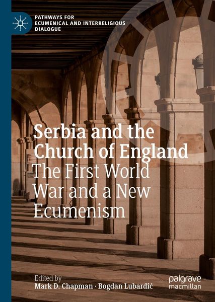 Produktbild: Serbia and the Church of England