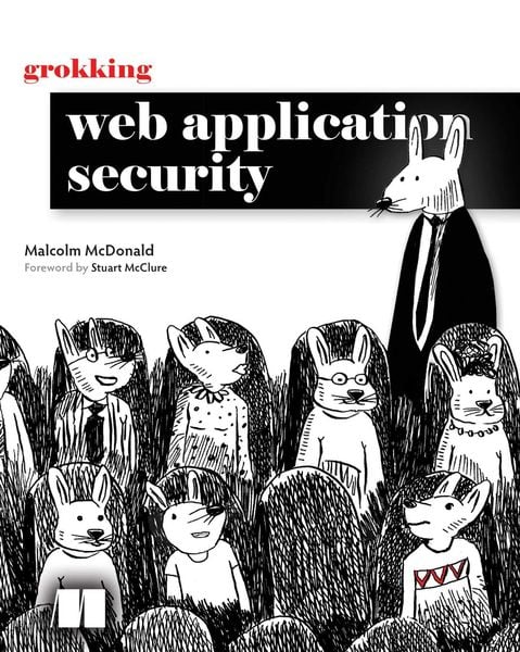 Produktbild: Grokking Web Application Security