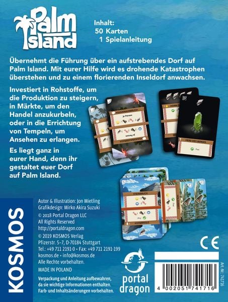 Produktbild: Palm Island