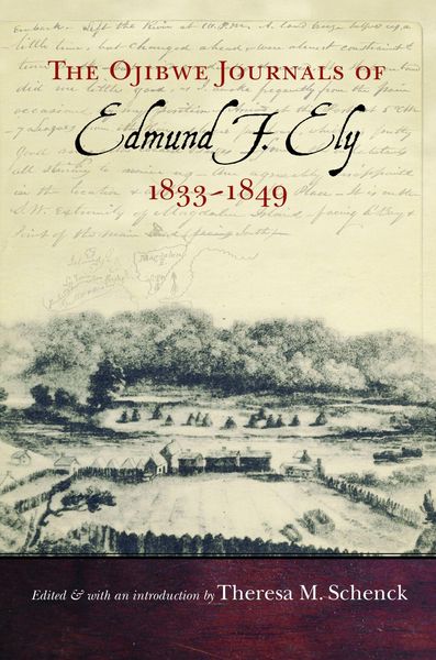 Produktbild: Ojibwe Journals of Edmund F. Ely, 1833-1849