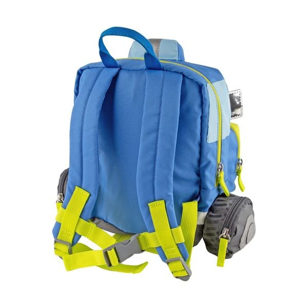 Produktbild: sigikid 25257 - Rucksack Polizei, Kindergarten Kollektion