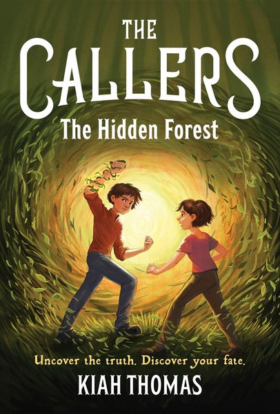 Produktbild: The Callers: The Hidden Forest