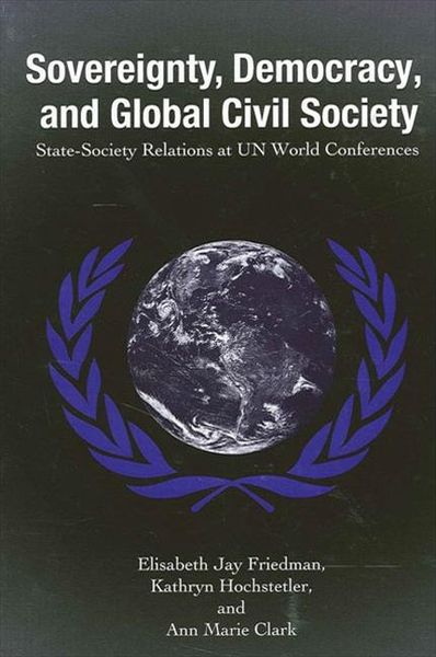 Produktbild: Sovereignty, Democracy, and Global Civil Society