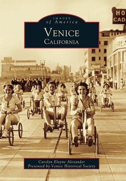 Produktbild: Venice, California