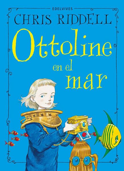 Produktbild: Ottoline en el mar