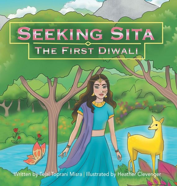 Produktbild: Seeking Sita