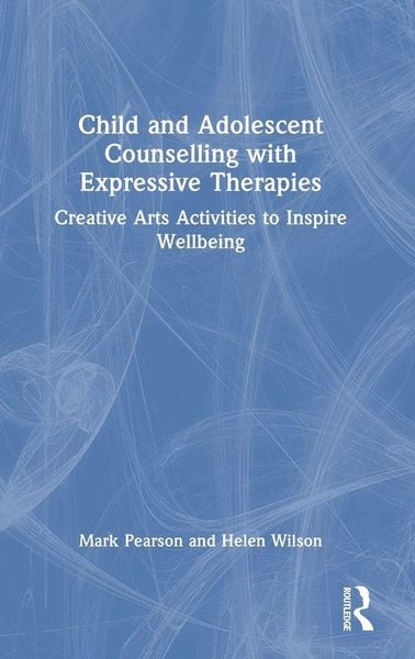 Produktbild: Child and Adolescent Counselling with Expressive Therapies