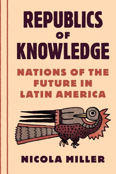 Produktbild: Republics of Knowledge