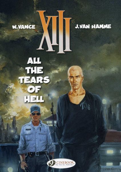 Produktbild: XIII 3 - All The Tears Of Hell