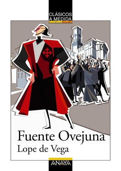 Produktbild: Fuente Ovejuna