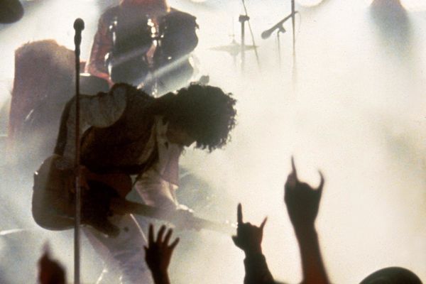 Produktbild: Purple Rain - Mediabook (Blu-ray+DVD)