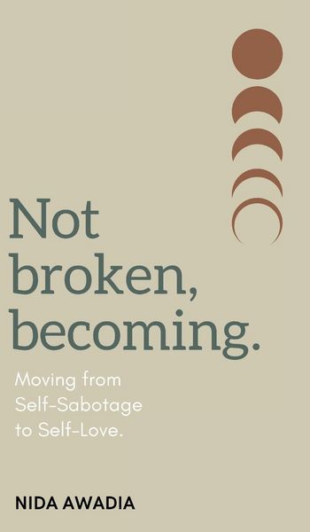 Produktbild: Awadia, N: Not Broken, Becoming