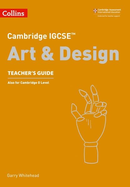 Produktbild: Cambridge IGCSE(TM) Art and Design Teacher's Guide