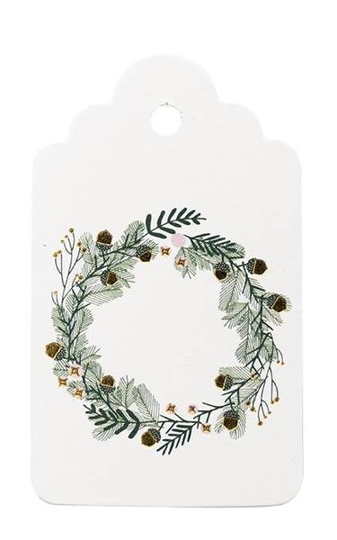 Produktbild: Geschenkanh&auml;nger Classical Christmas