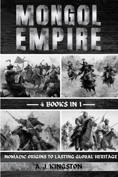 Produktbild: Mongol Empire