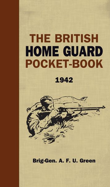 Produktbild: The British Home Guard Pocketbook