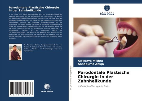 Produktbild: Parodontale Plastische Chirurgie in der Zahnheilkunde