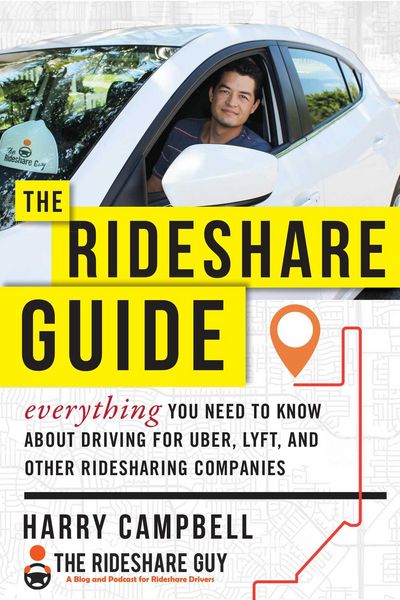 Produktbild: The Rideshare Guide