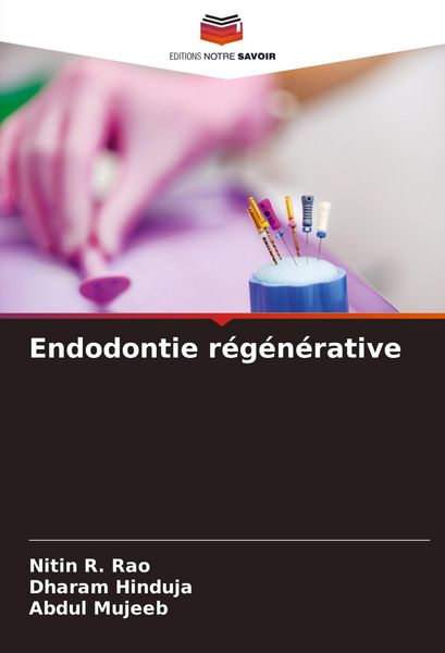 Produktbild: Endodontie r&eacute;g&eacute;n&eacute;rative