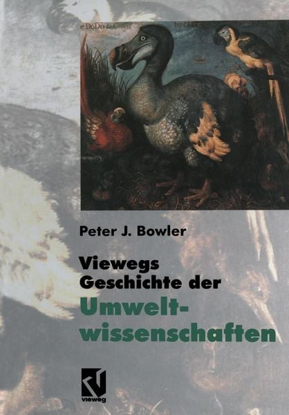 Produktbild: Viewegs Geschichte der Umweltwissenschaften