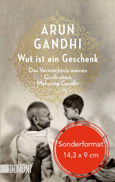 Produktbild: Wut ist ein Geschenk