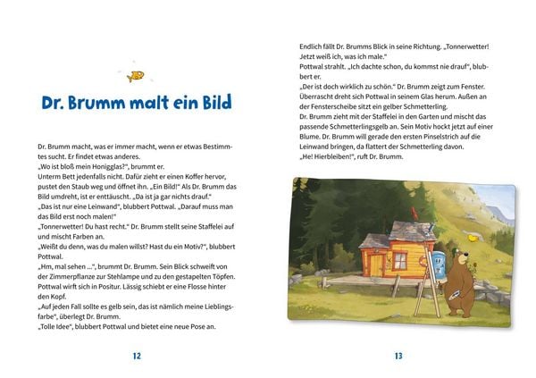 Produktbild: Dr. Brumm: Dr. Brumm macht Kung-Fu