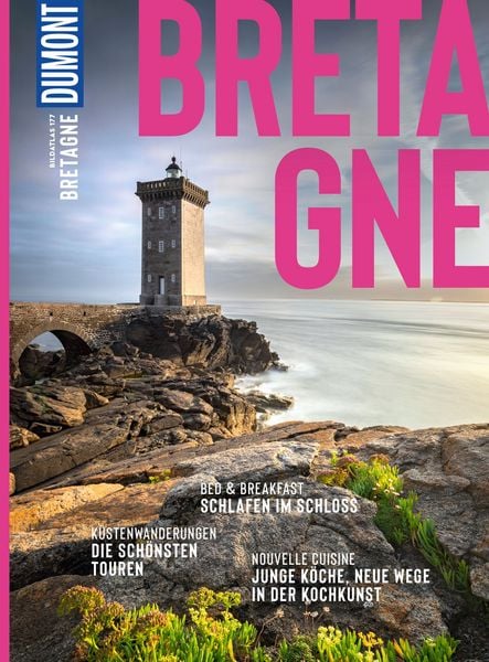 Produktbild: DUMONT Bildatlas Bretagne