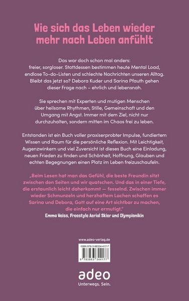 Produktbild: Alles bisschen viel