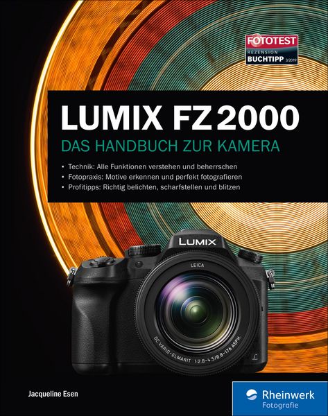 Produktbild: Lumix Fz2000