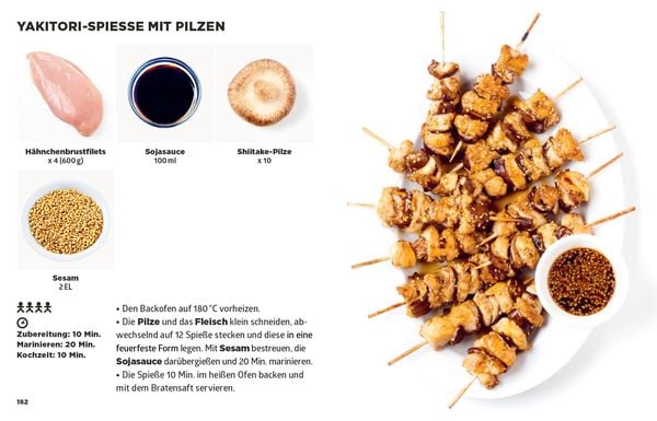 Produktbild: Simplissime – Das einfachste Kochbuch der Welt: Asiatische Küche