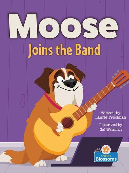Produktbild: Moose Joins the Band