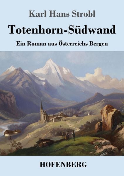 Produktbild: Totenhorn-S&uuml;dwand