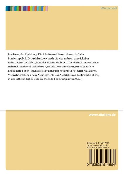 Produktbild: Ein-Personen-Unternehmen
