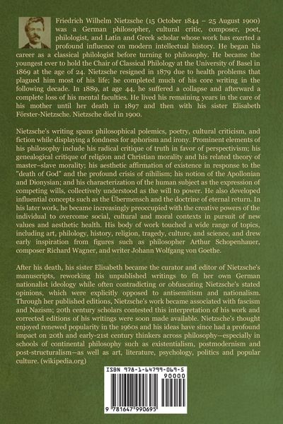 Produktbild: The Genealogy of Morals