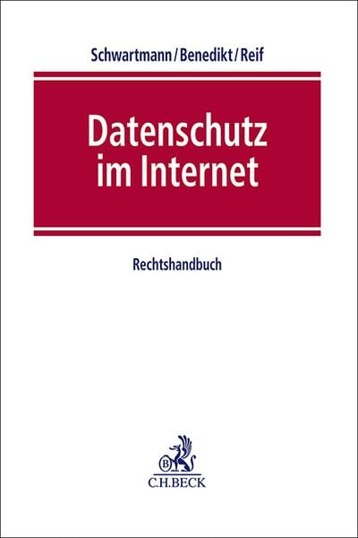 Produktbild: Datenschutz im Internet